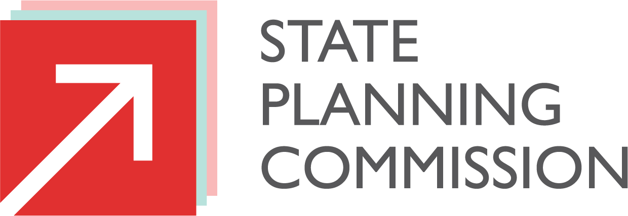 State Planning Commission Logo