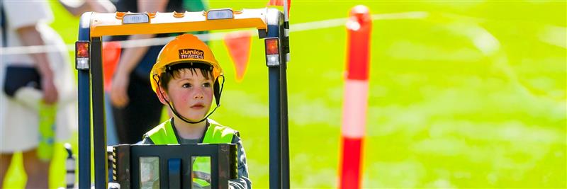 2026 Touch a Truck Survey | Your Say Tea Tree Gully